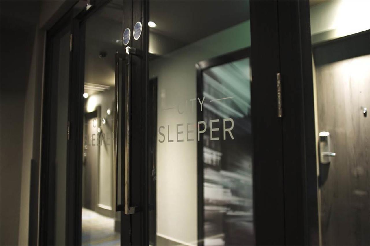 City Sleeper At Royal National Hotel 伦敦 外观 照片